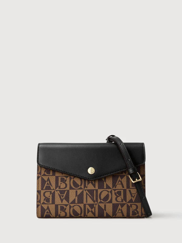Bonia Claire Monogram Sling Bag 860329-104-08 – Khit Zay