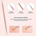 1 NOM Professional Acne Needle - 2 packs