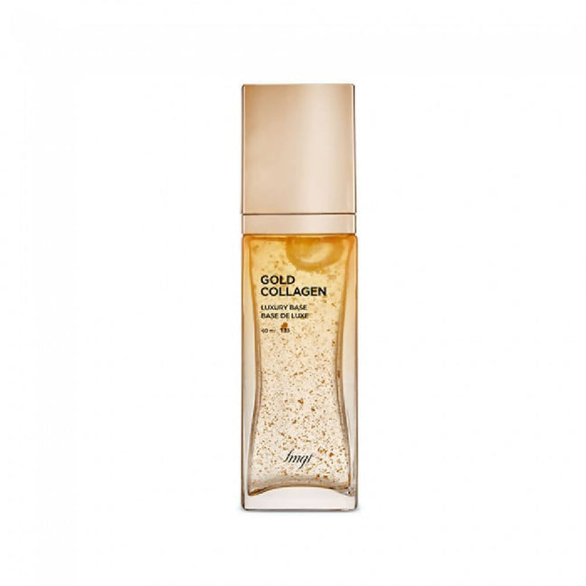 THEFACESHOP GOLD COLLAGEN AMPOULE LUXURY BASE