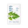 THEFACESHOP DR.BELMEUR REAL CALMING FACE MASK - SUMMER MUGWORT