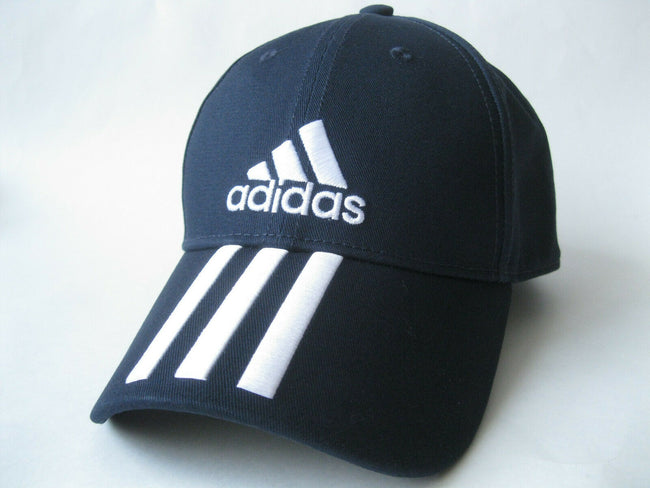 ADIDAS-6P 3S CAP COTTO-CAP-UNISEX