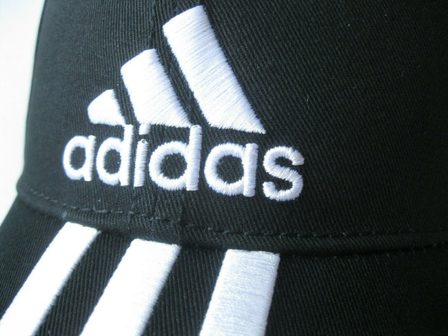 ADIDAS-6P 3S CAP COTTO-CAP-UNISEX