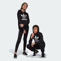 ADIDAS KIDS HOODIE JACKET