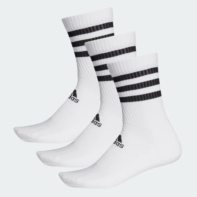 ADIDAS-3S CSH CRW3P-SOCKS-UNISEX