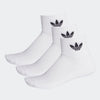 ADIDAS-MID ANKLE SCK-SOCKS-UNISEX