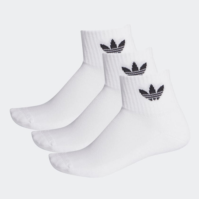 ADIDAS-MID ANKLE SCK-SOCKS-UNISEX