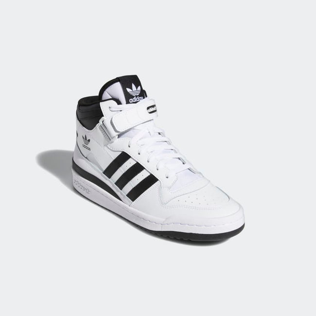 ADIDAS-FORUM MID-SHOES-MEN