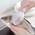 1 NOM fish scaler-White