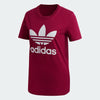 ADIDAS WOMEN TREFOIL TEE T-SHIRTS