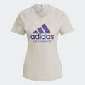 ADIDAS-RFO GPX TEE W-T-SHIRT-WOMEN
