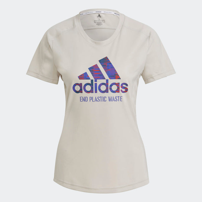 ADIDAS-RFO GPX TEE W-T-SHIRT-WOMEN