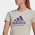 ADIDAS-RFO GPX TEE W-T-SHIRT-WOMEN