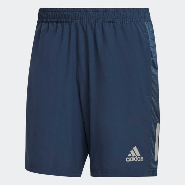ADIDAS-OWN THE RUN SHO-SHORTS-MEN