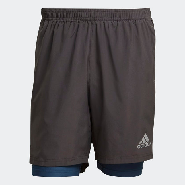 ADIDAS-OWN THE RUN SHO-SHORTS-MEN