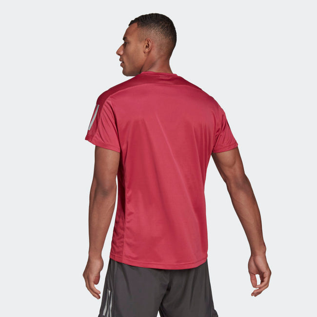 ADIDAS-OWN THE RUN TEE-T-SHIRT-MEN