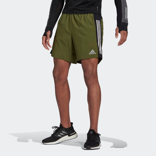ADIDAS-OWN THE RUN SHO-SHORTS-MEN