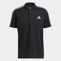 ADIDAS-M 3S PQ PS-POLO-MEN