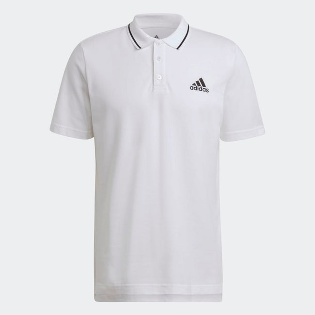 ADIDAS-M SL PQ PS-POLO-MEN