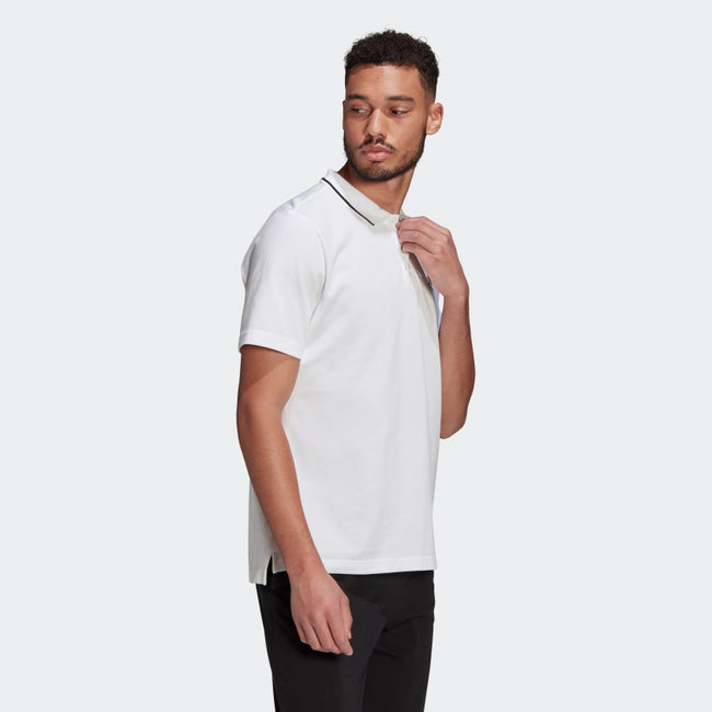 ADIDAS-M SL PQ PS-POLO-MEN