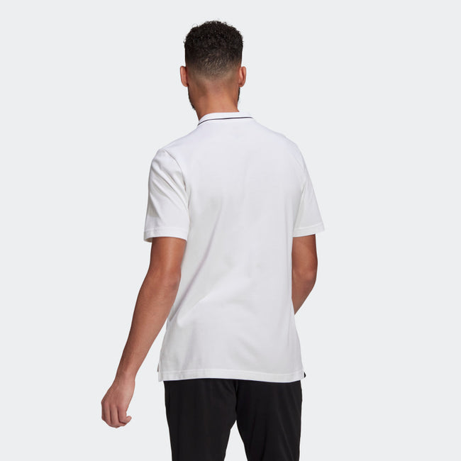 ADIDAS-M SL PQ PS-POLO-MEN