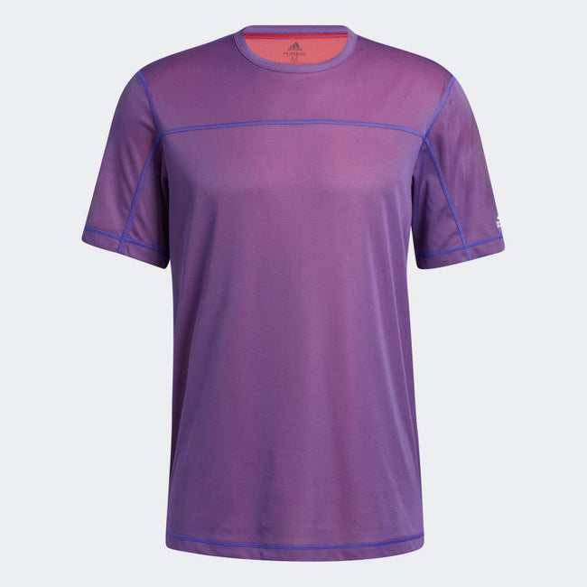 ADIDAS-PRIMEBLUE TEE-T-SHIRT-MEN