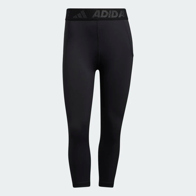 ADIDAS-TF 3/4 3 BAR T-TIGHTS-WOMEN