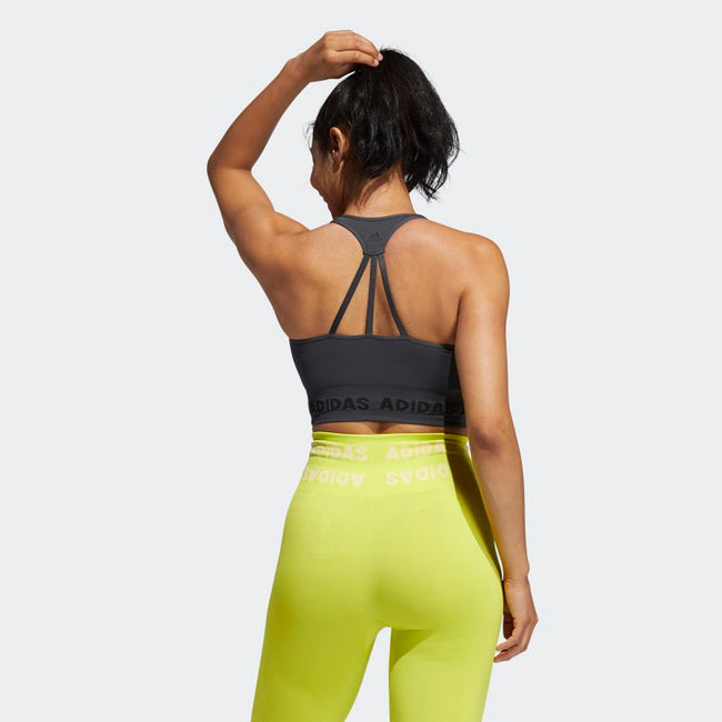 ADIDAS-T AEROKNIT BRA-BRA-WOMEN