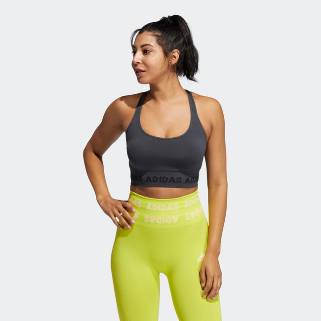 ADIDAS-T AEROKNIT BRA-BRA-WOMEN