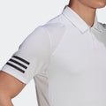 ADIDAS-CLUB 3STR POLO-POLO-MEN