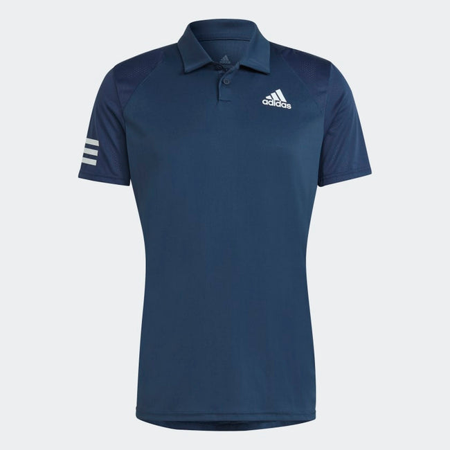 ADIDAS-CLUB 3STR POLO-POLO-MEN