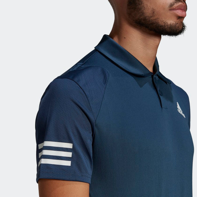 ADIDAS-CLUB 3STR POLO-POLO-MEN
