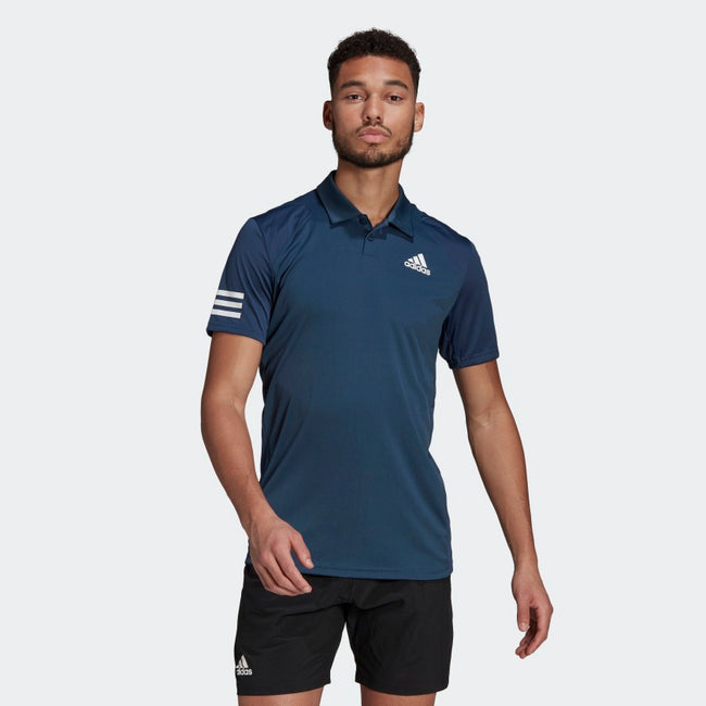 ADIDAS-CLUB 3STR POLO-POLO-MEN