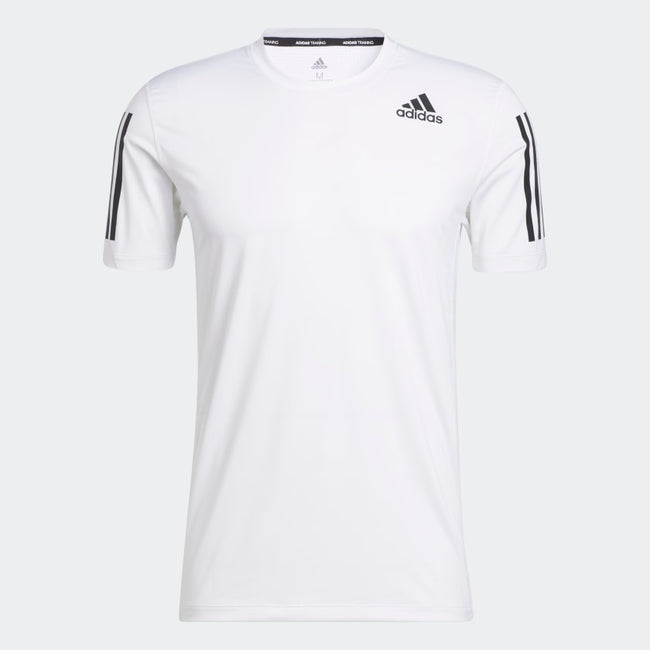 ADIDAS-TF SS FTD 3S-T-SHIRT-MEN