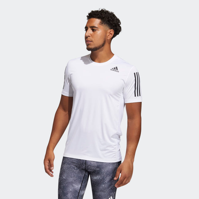 ADIDAS-TF SS FTD 3S-T-SHIRT-MEN
