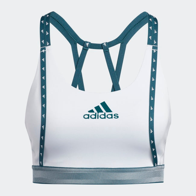 ADIDAS-DRST BRANDED B-BRA-WOMEN