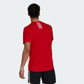ADIDAS-M 3S BACK TEE-T-SHIRT-MEN