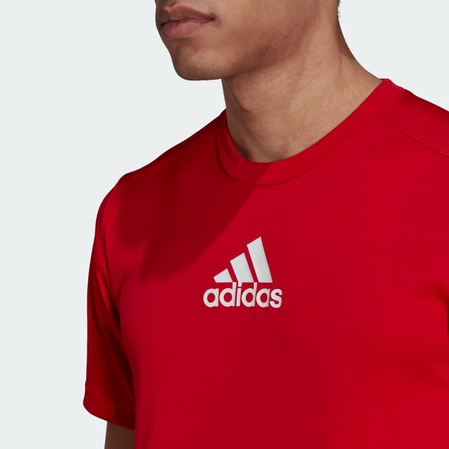 ADIDAS-M 3S BACK TEE-T-SHIRT-MEN