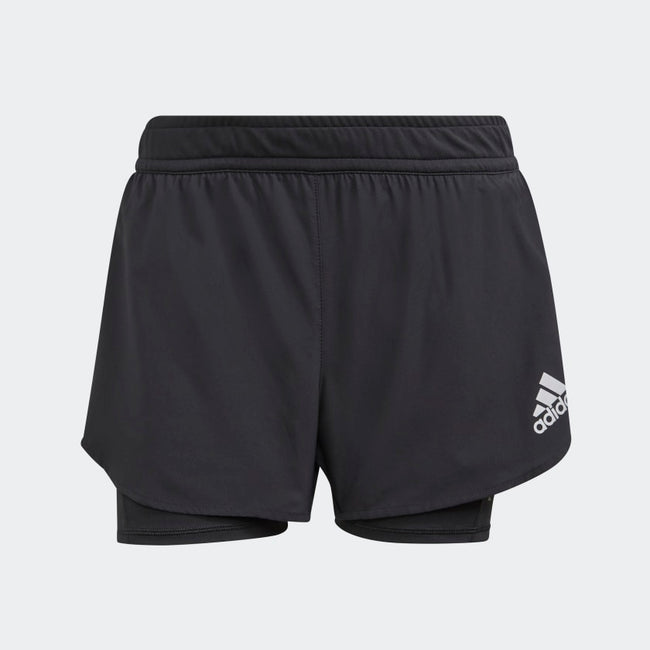 ADIDAS-P.BLUE SHORT-SHORTS-WOMEN