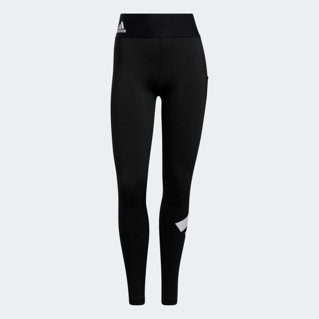 ADIDAS-TF L 3BAR TIGHT-TIGHTS-WOMEN