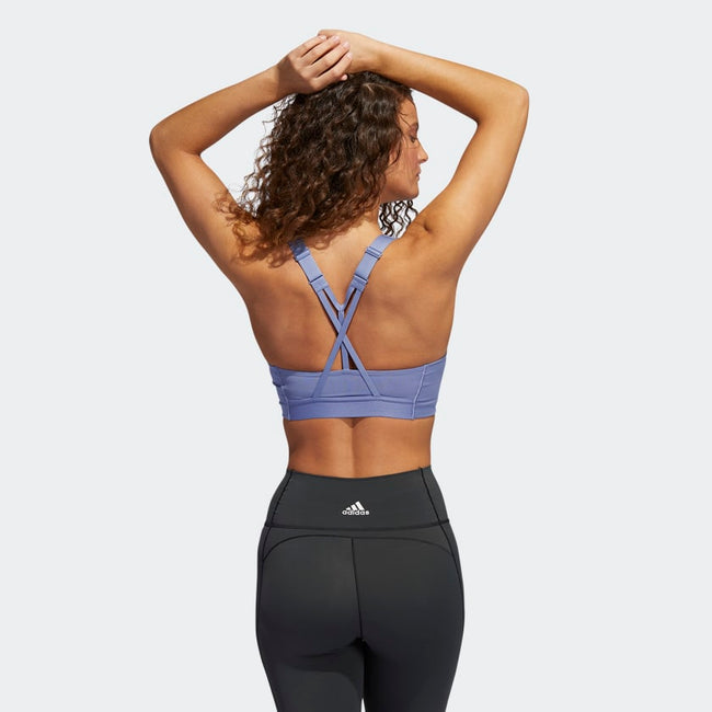 ADIDAS-SFI YOGA BRA-BRA-WOMEN
