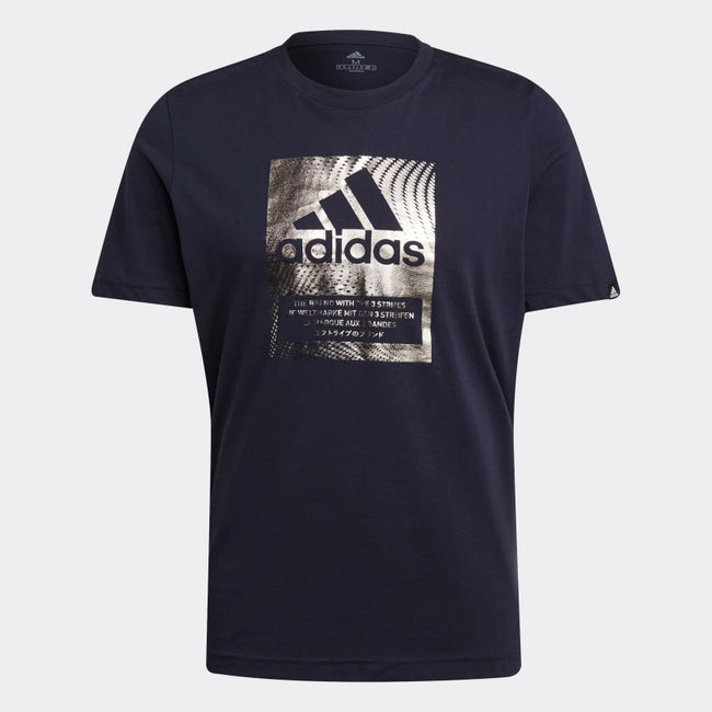 ADIDAS-M BOS BX FL T-T-SHIRT-MEN