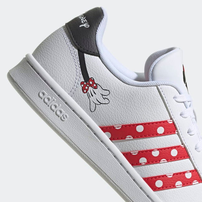 ADIDAS-GRAND COURT-SHOES-WOMEN