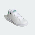 ADIDAS KIDS ADVANTAGE SHOES