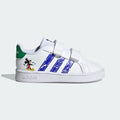 ADIDAS-GRAND COURT MM CF I-SHOES-KIDS