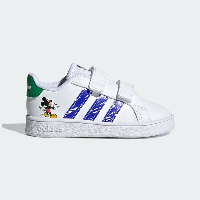 ADIDAS-GRAND COURT MM CF I-SHOES-KIDS