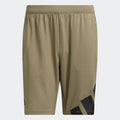 ADIDAS-4K 3 BAR SHORT-SHORTS-MEN
