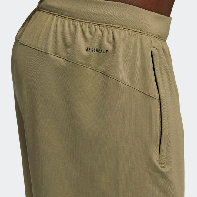 ADIDAS-4K 3 BAR SHORT-SHORTS-MEN