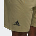 ADIDAS-4K 3 BAR SHORT-SHORTS-MEN