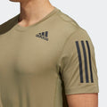 ADIDAS-TF SS FTD 3S-T-SHIRT -MEN