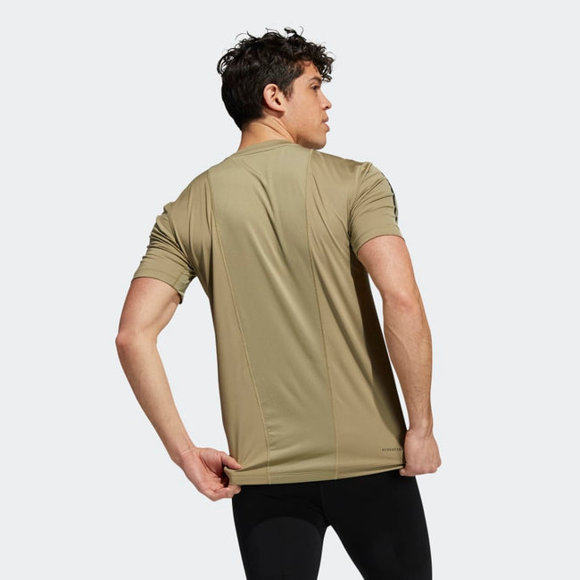 ADIDAS-TF SS FTD 3S-T-SHIRT -MEN